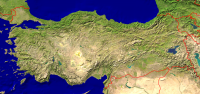 Turkey Satellite + Borders 1200x567